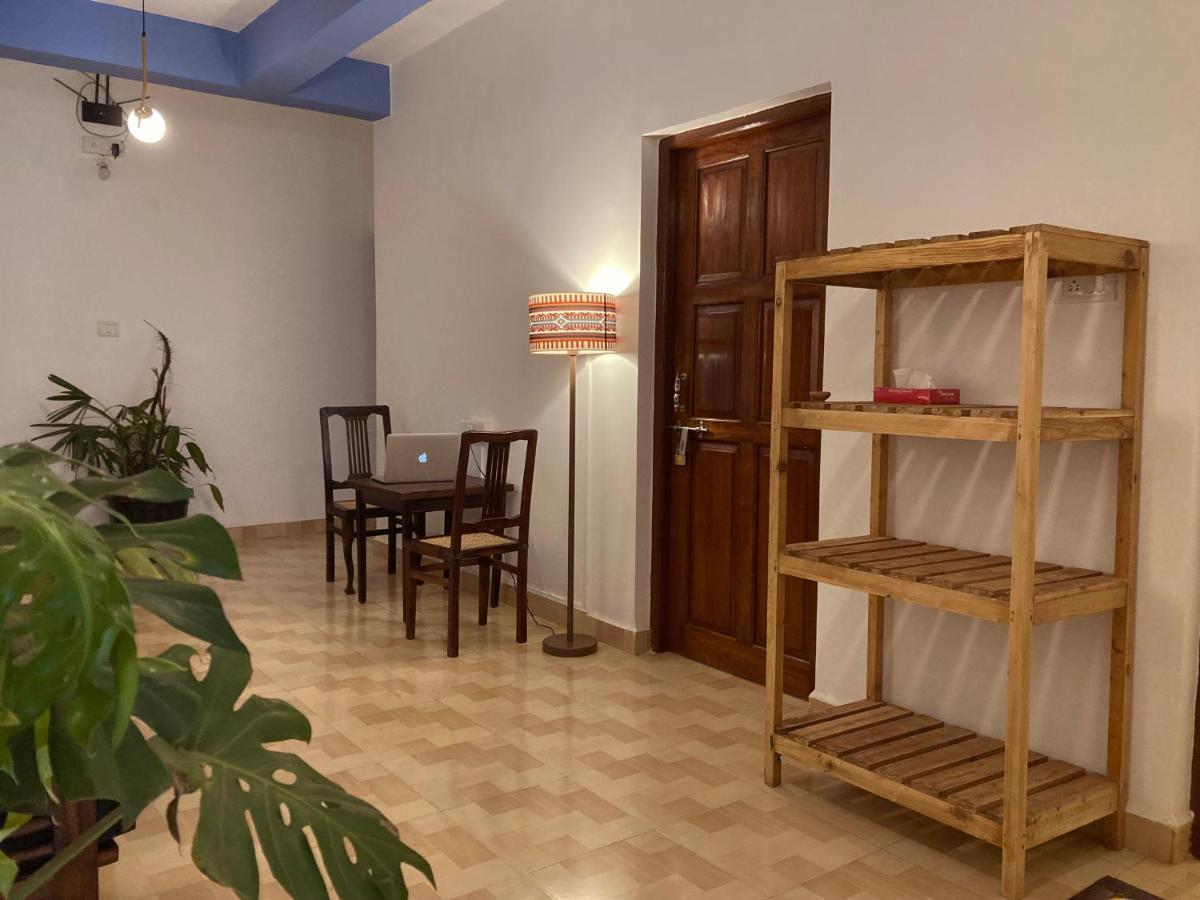 Hotel Coco Moon Morjim Exterior foto