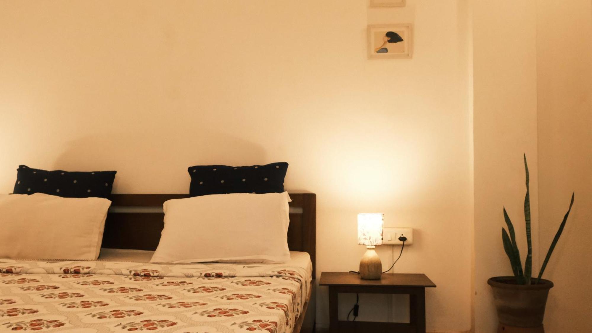 Hotel Coco Moon Morjim Exterior foto